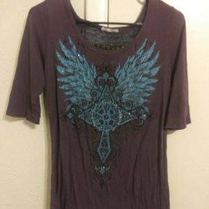 Angels&Diamonds Top